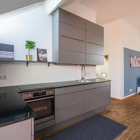 Fantastic Attic Apartment *
